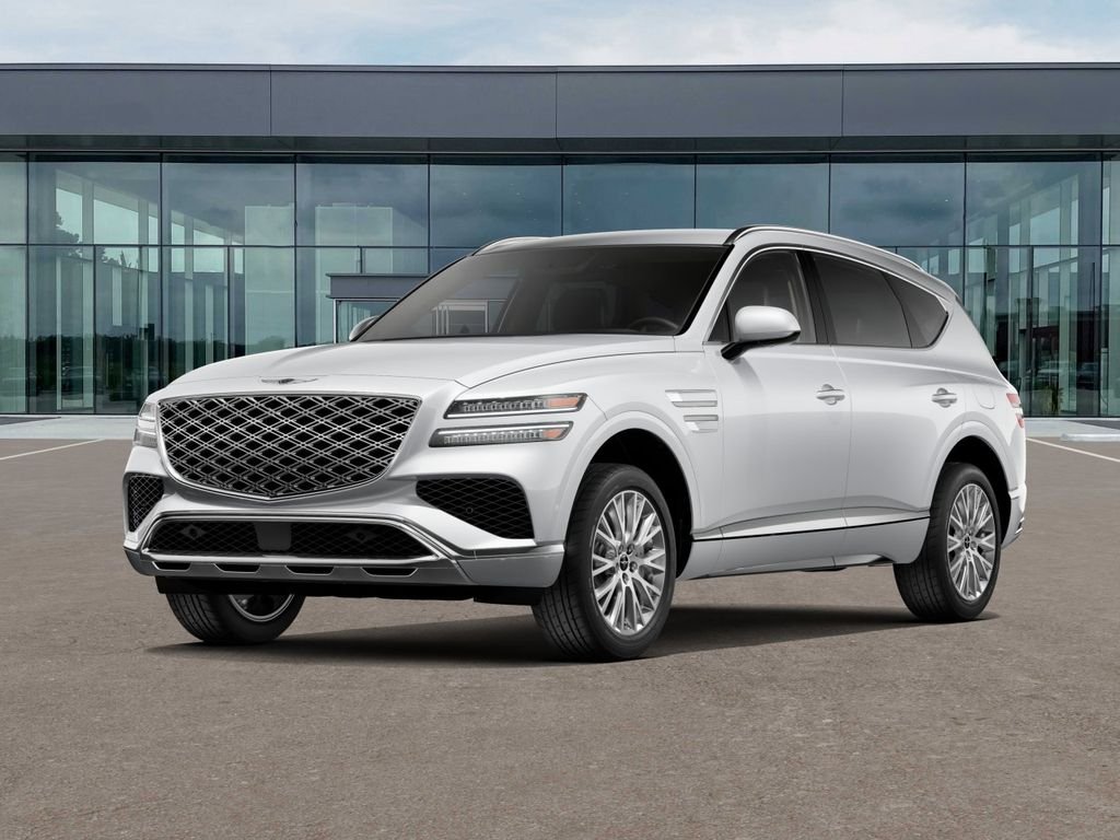 2026 Genesis GV80 2.5T Standard AWD's photo