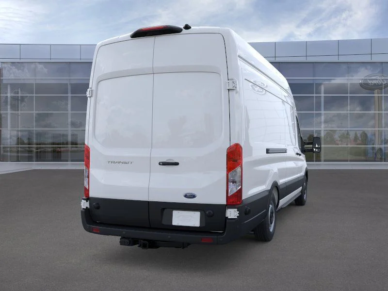 New 2025 White Ford Base image 8