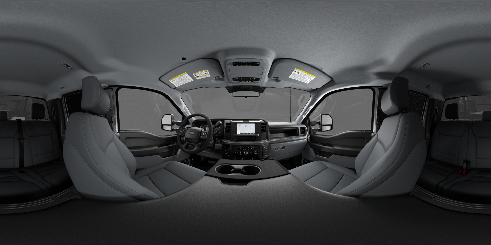 New 2027 Oxford White Ford F-250® XL image 33