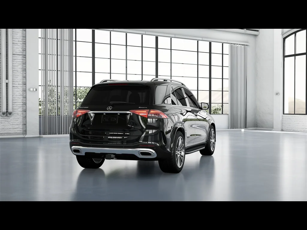 New 2026 Black Mercedes-Benz GLE 450 image 18