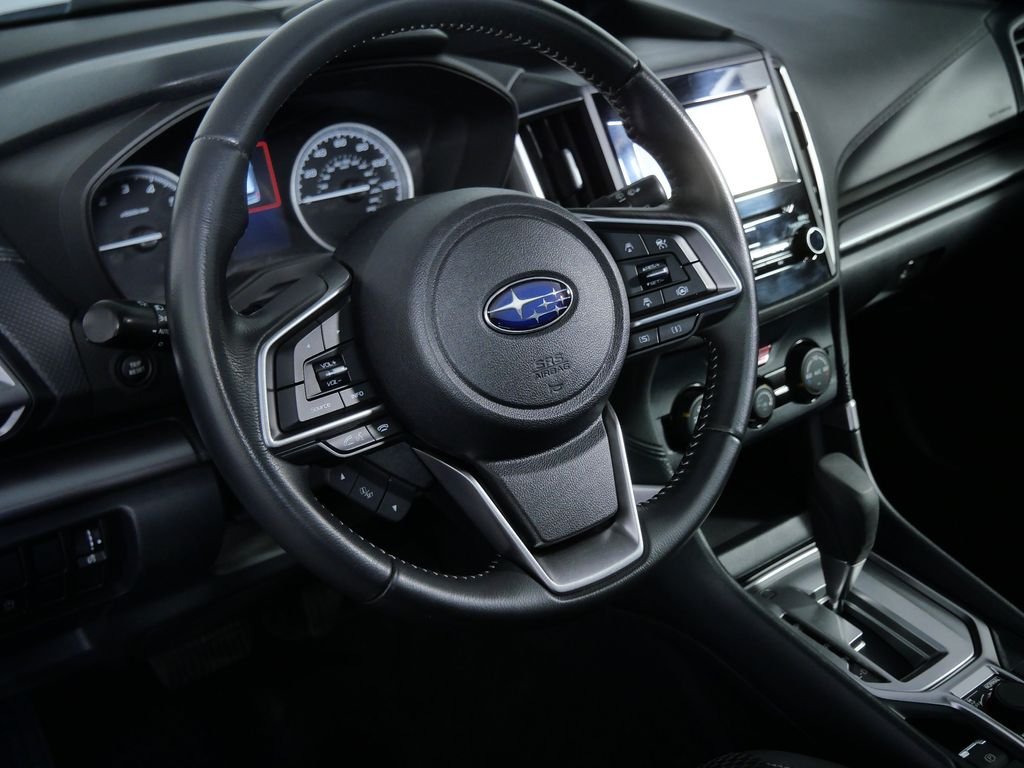 Used 2020 Silver Subaru Premium image 17