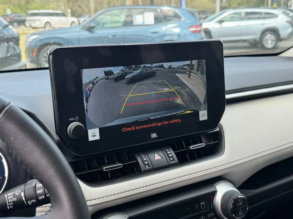 Used 2024 Silver Toyota XLE Premium image 25