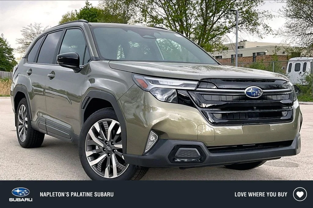 Used 2026 Brown Subaru Touring image 1