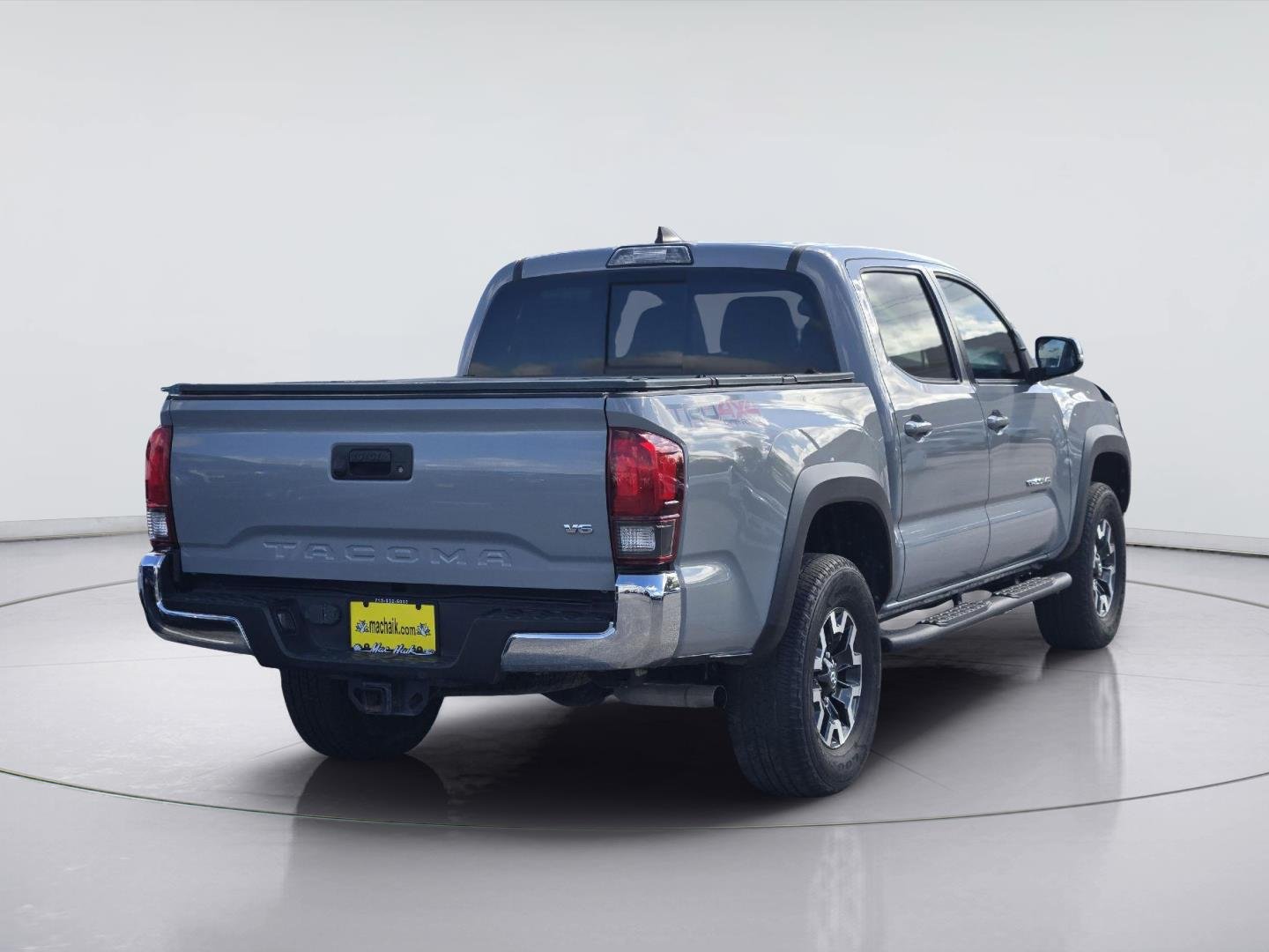 Used 2019 Cement Toyota TRD Off Road image 8