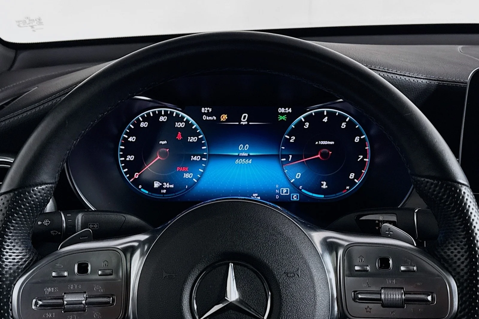 Used 2023 Black Mercedes-Benz 300 image 19
