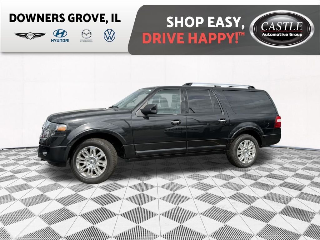 2012 Ford Expedition Limited