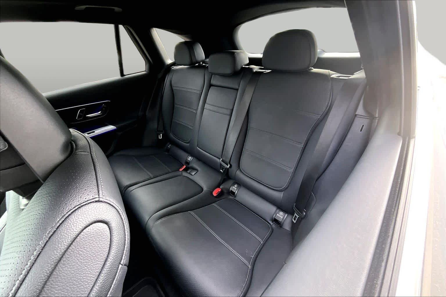 Certified Used 2023 Cirrus Silver Metallic Mercedes-Benz GLC 300 image 20
