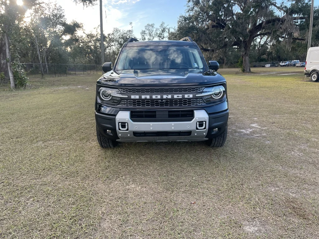 2025 Ford Bronco Sport Badlands - Photo 8