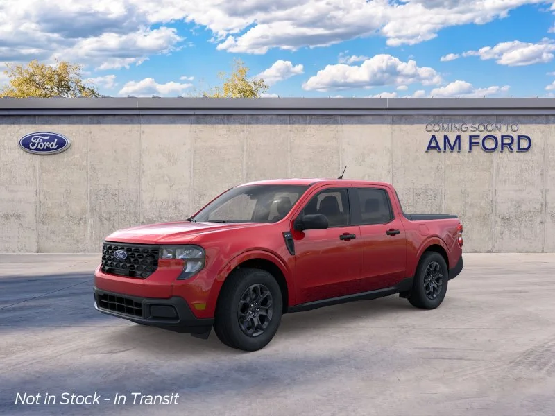 2026 Ford Maverick