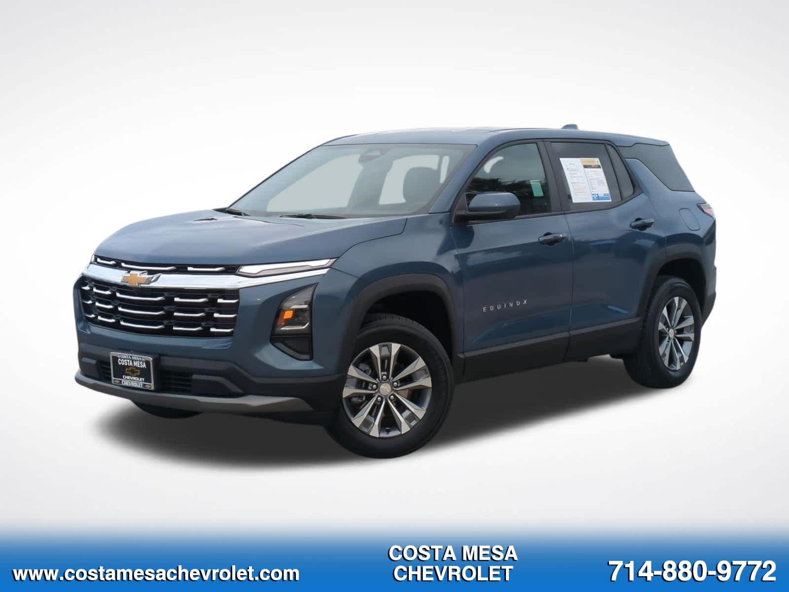 2026 Chevrolet Equinox