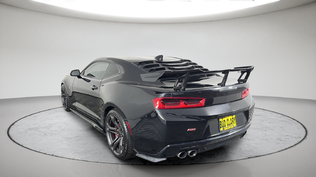 2017 Chevrolet Camaro 1SS - Photo 10