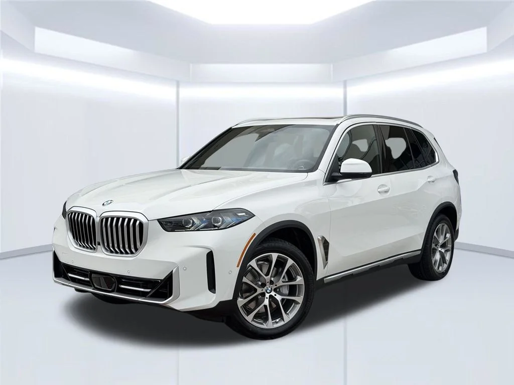 2026 BMW X5