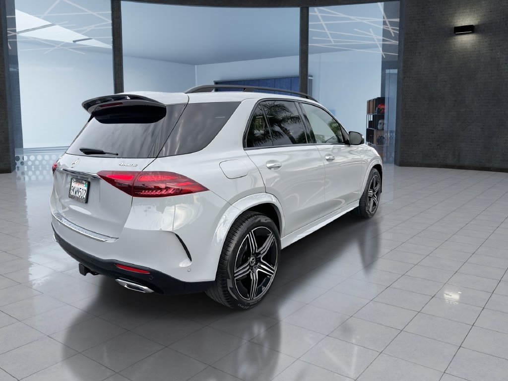 Used 2024  Mercedes-Benz GLE 450 image 8