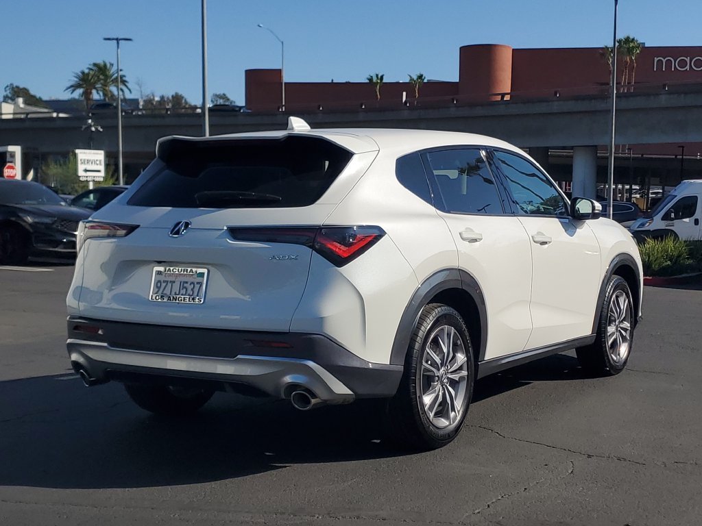 2026 Acura ADX Base - Photo 4