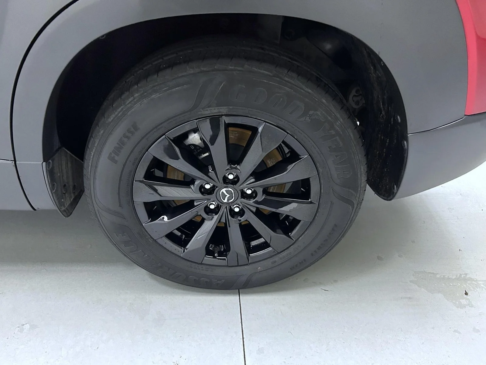 Certified Used 2024 Red Mazda 2.5 S Select Package image 22