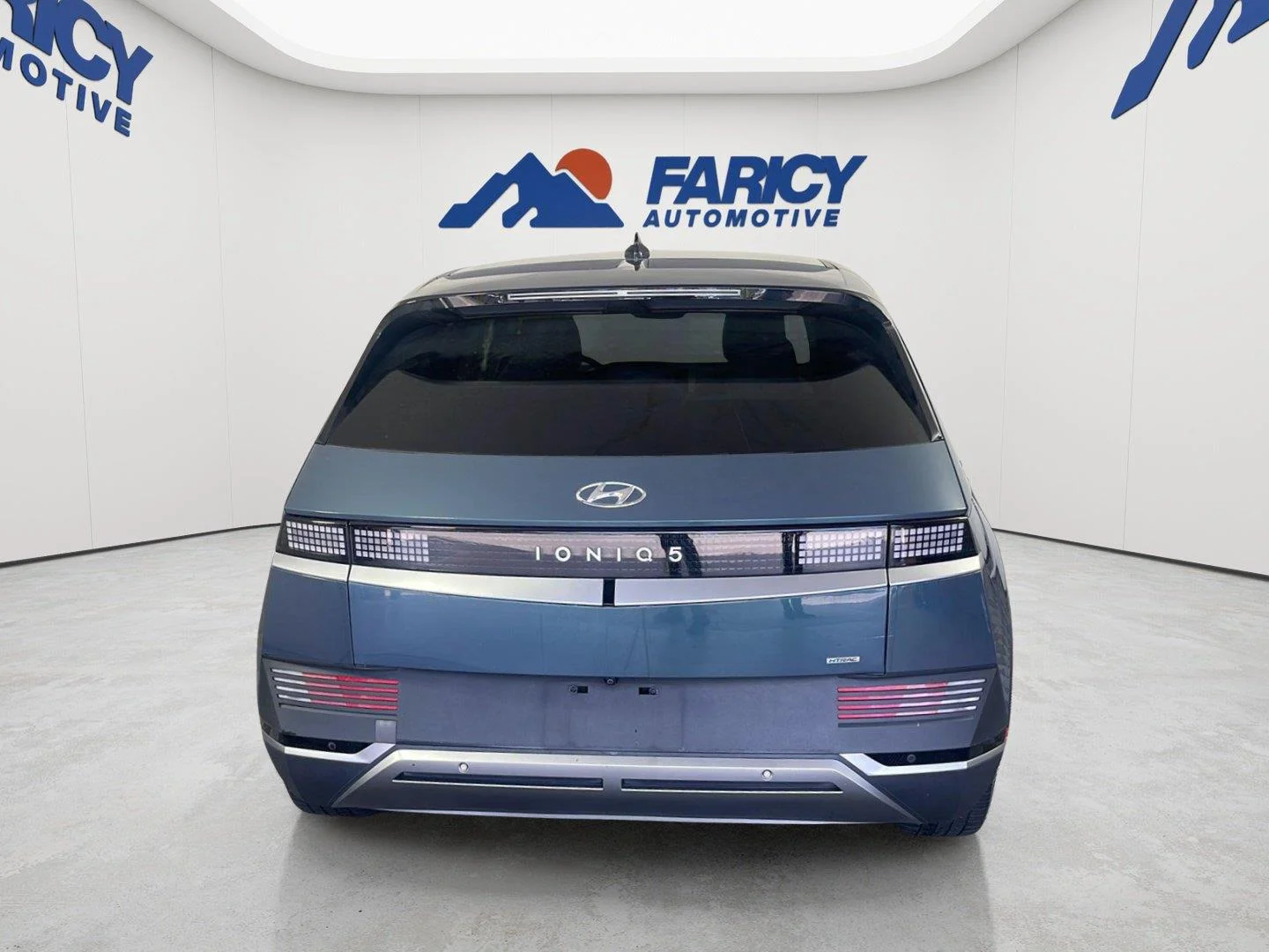 Used 2023 Digital Teal Hyundai SEL image 15