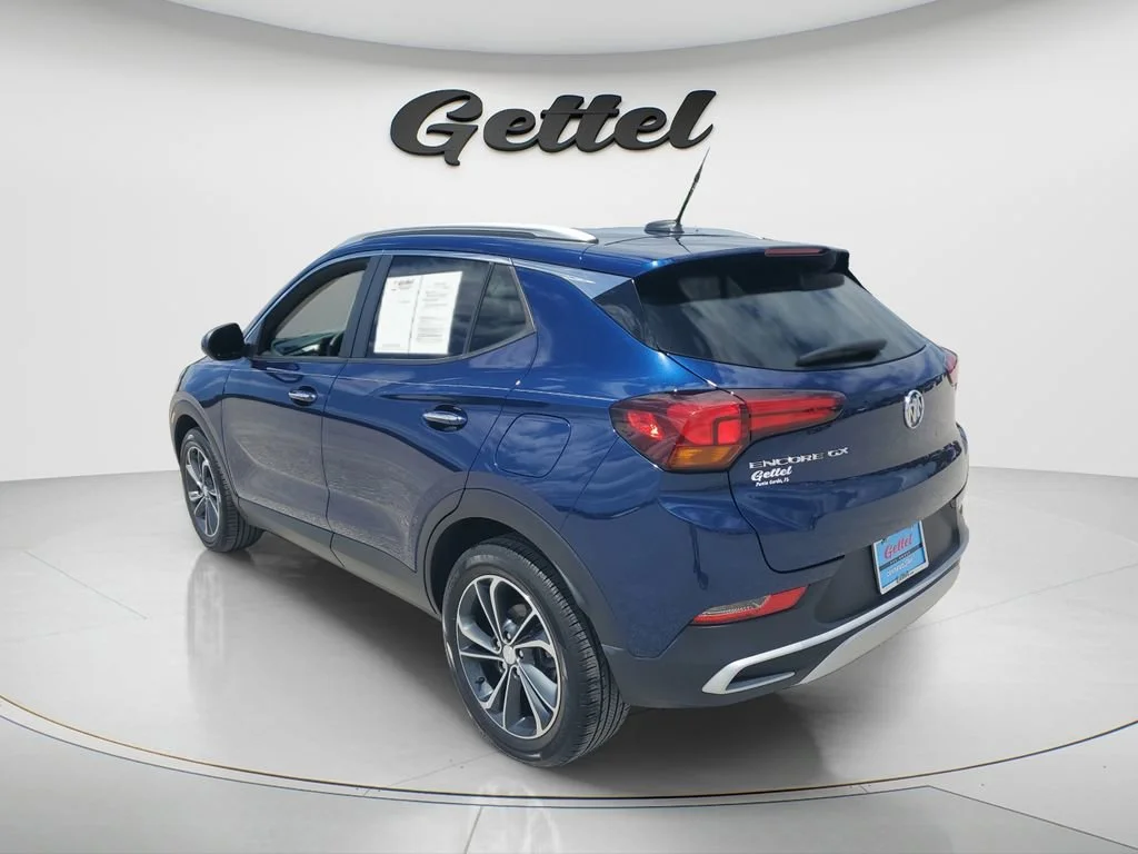 Used 2023 Sapphire Metallic Buick Select image 14