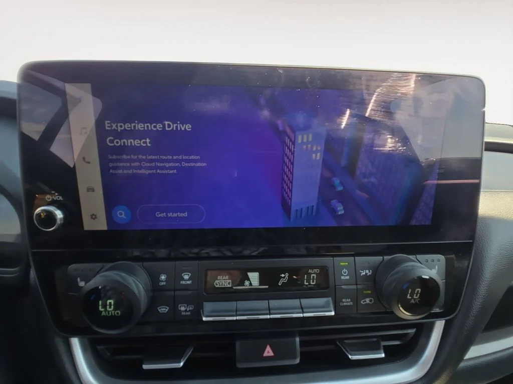 Used 2024 White Toyota XLE image 21
