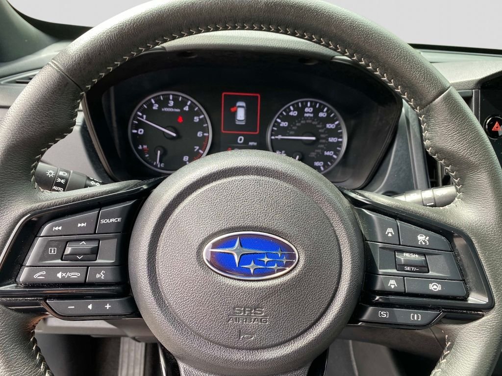 Used 2025 Silver Subaru Premium image 17