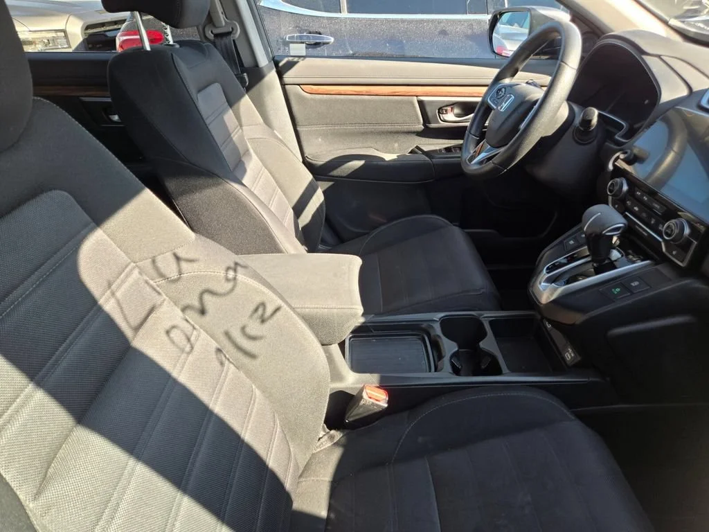 Used 2021 Gray Honda EX image 4