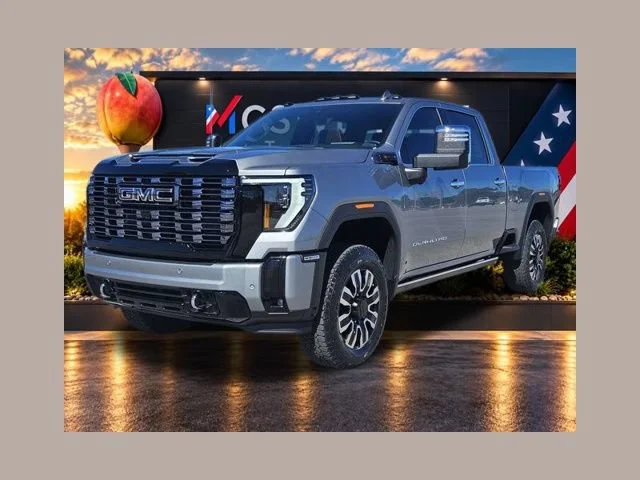 2026 GMC Sierra 2500HD