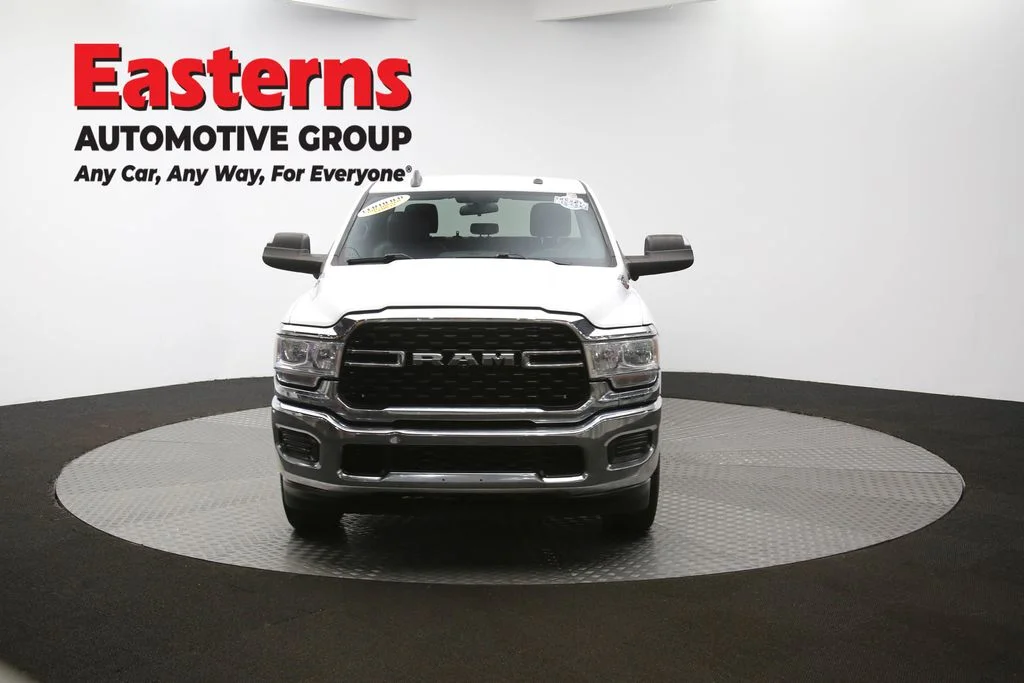 Used 2022 White Ram Tradesman image 51