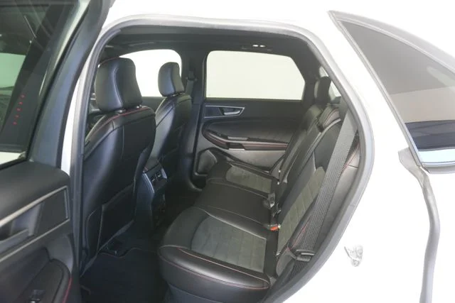 Used 2022 Star White Ford ST Line image 27