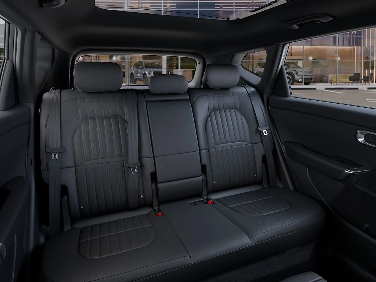 New 2027 Gray Kia X-Line S image 17