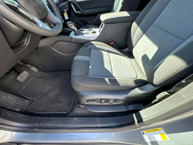 New 2026 Gray Chevrolet LT image 12