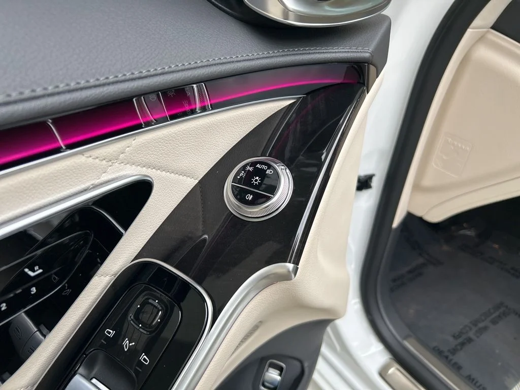 2024 Mercedes-Benz S-Class S 580e - Photo 51