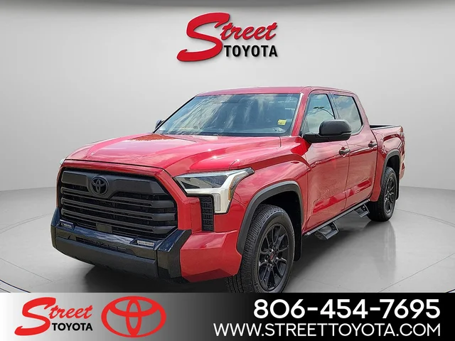 2022 Toyota Tundra SR5
