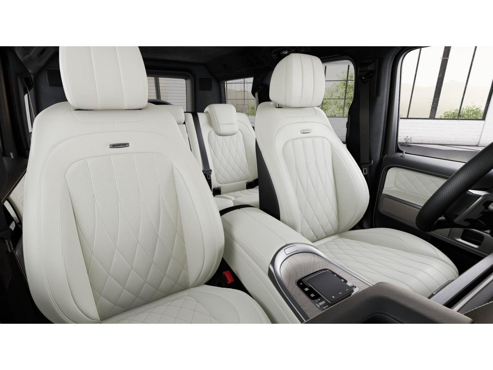 New 2027 Aqua Mint Non- Metallic Mercedes-Benz AMG® G 63 image 7