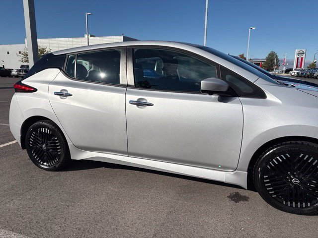 Used 2025 Brilliant Silver Metallic Nissan SV PLUS image 11