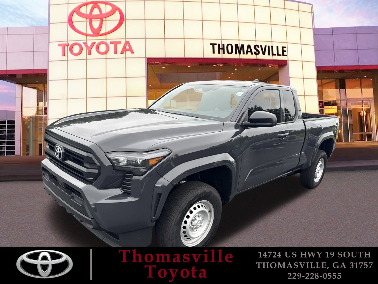 Used 2025  Toyota  image 1