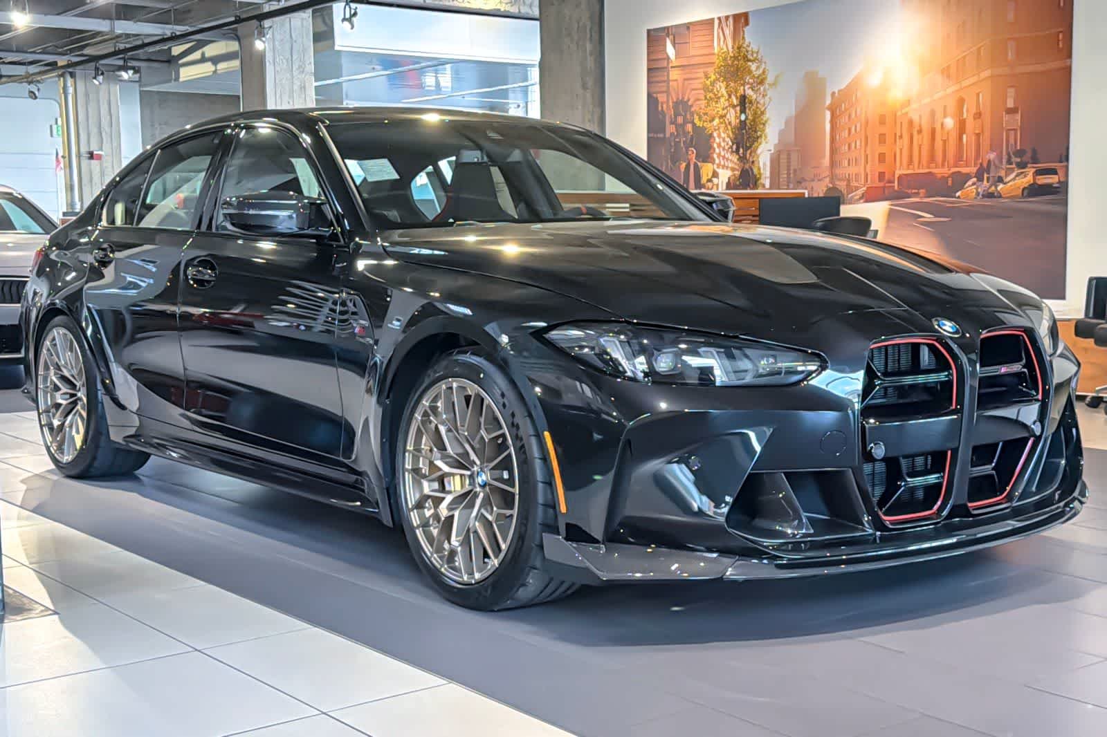 New 2027 Black Sapphire Metallic BMW  image 9