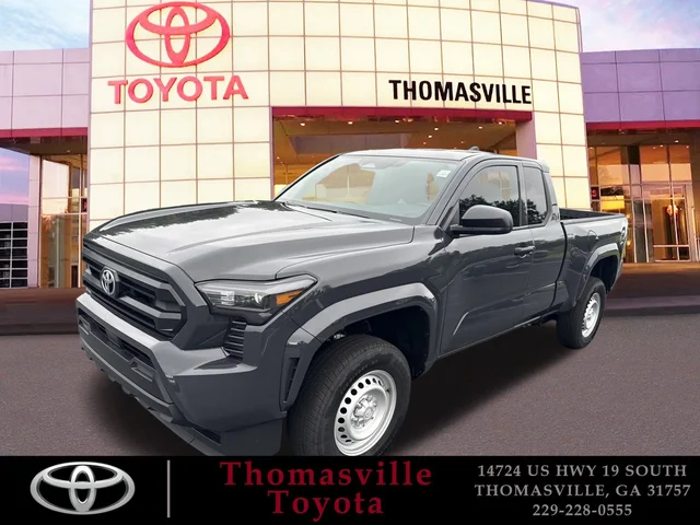 Pre-Owned 2025 Toyota Tacoma 2WD RWD Access Cab