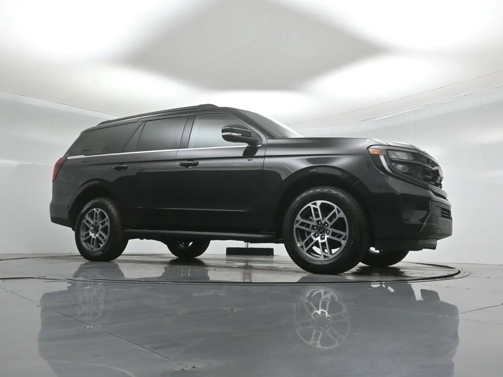 New 2026 Black Ford Active image 3