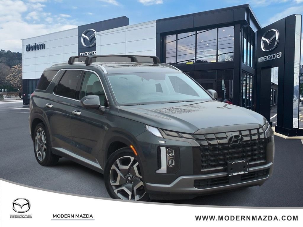 2023 Hyundai Palisade