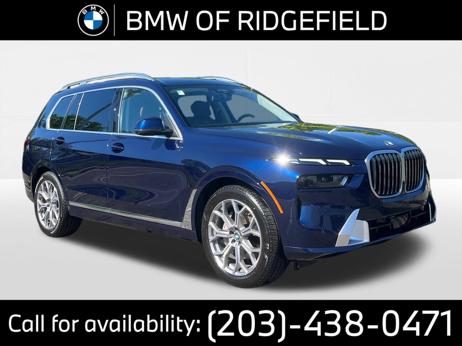 2024 BMW X7 xDrive40i's photo