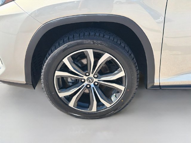 Used 2021 Beige Metallic Lexus RX 350 image 40