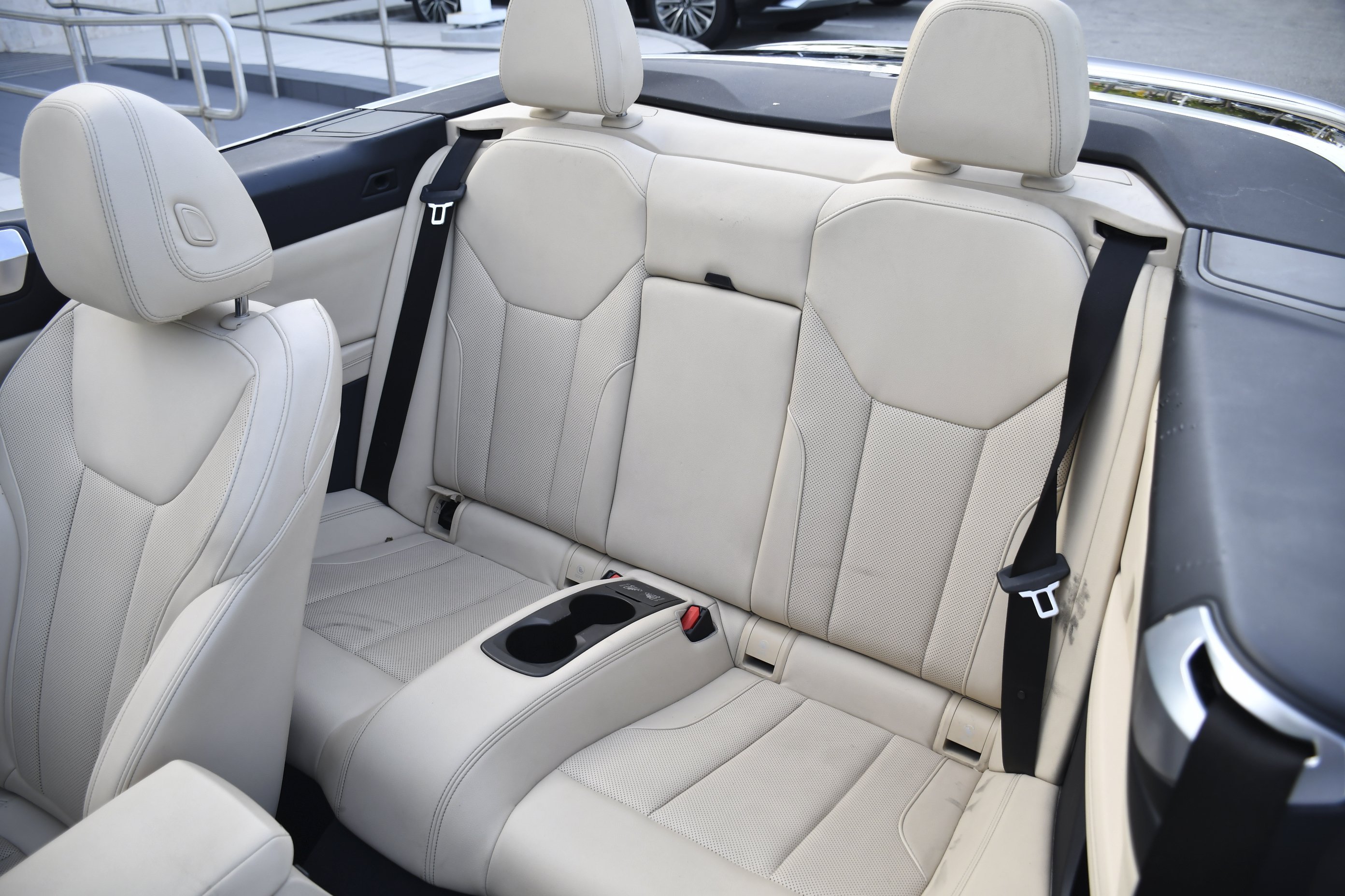 Used 2024 Jet Black BMW 430i image 25