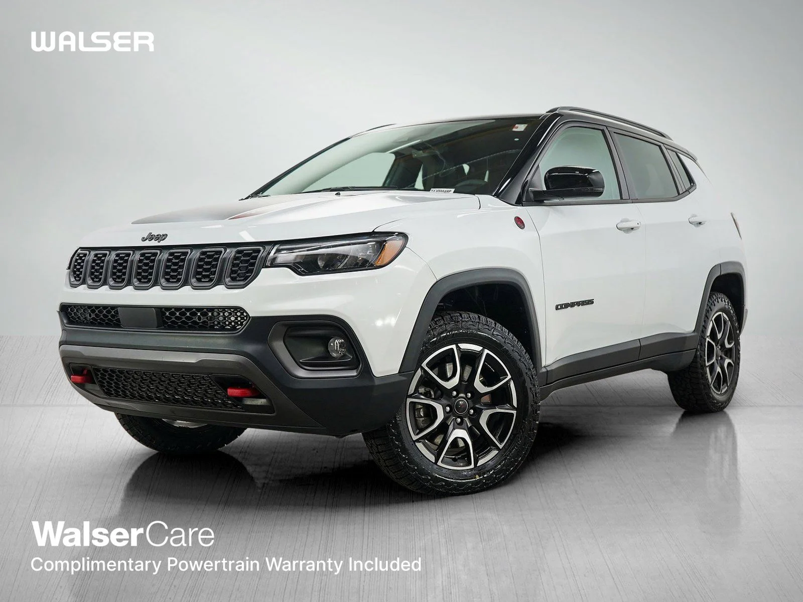 2025 Jeep Compass Trailhawk 4X4's photo