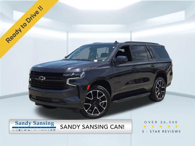2024 Chevrolet Tahoe RST