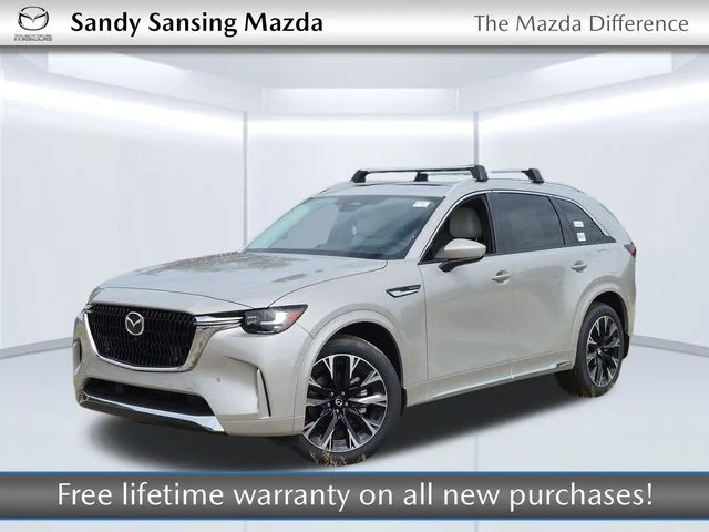 2026 Mazda CX-90 3.3 Turbo S Premium Plus