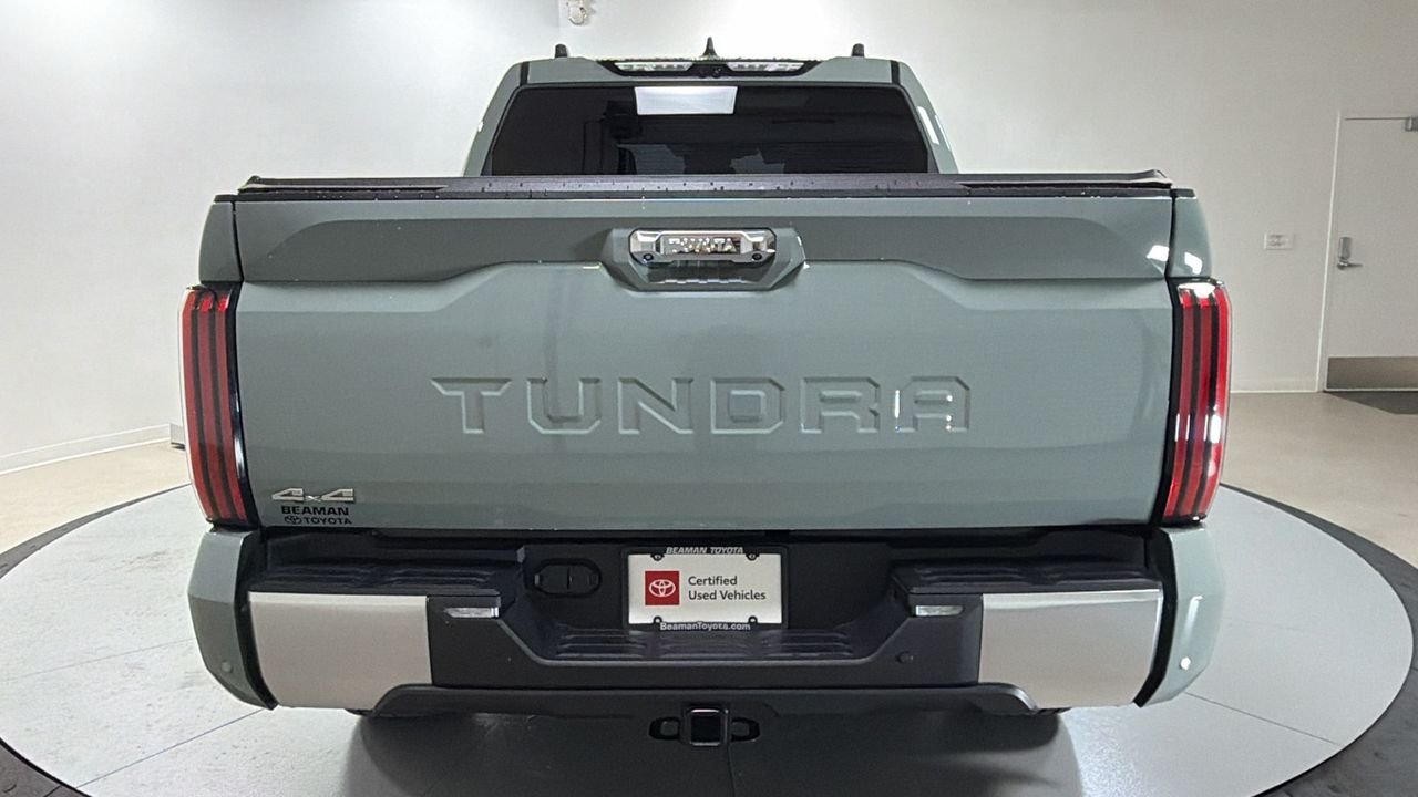Certified Used 2025  Toyota Limited image 4