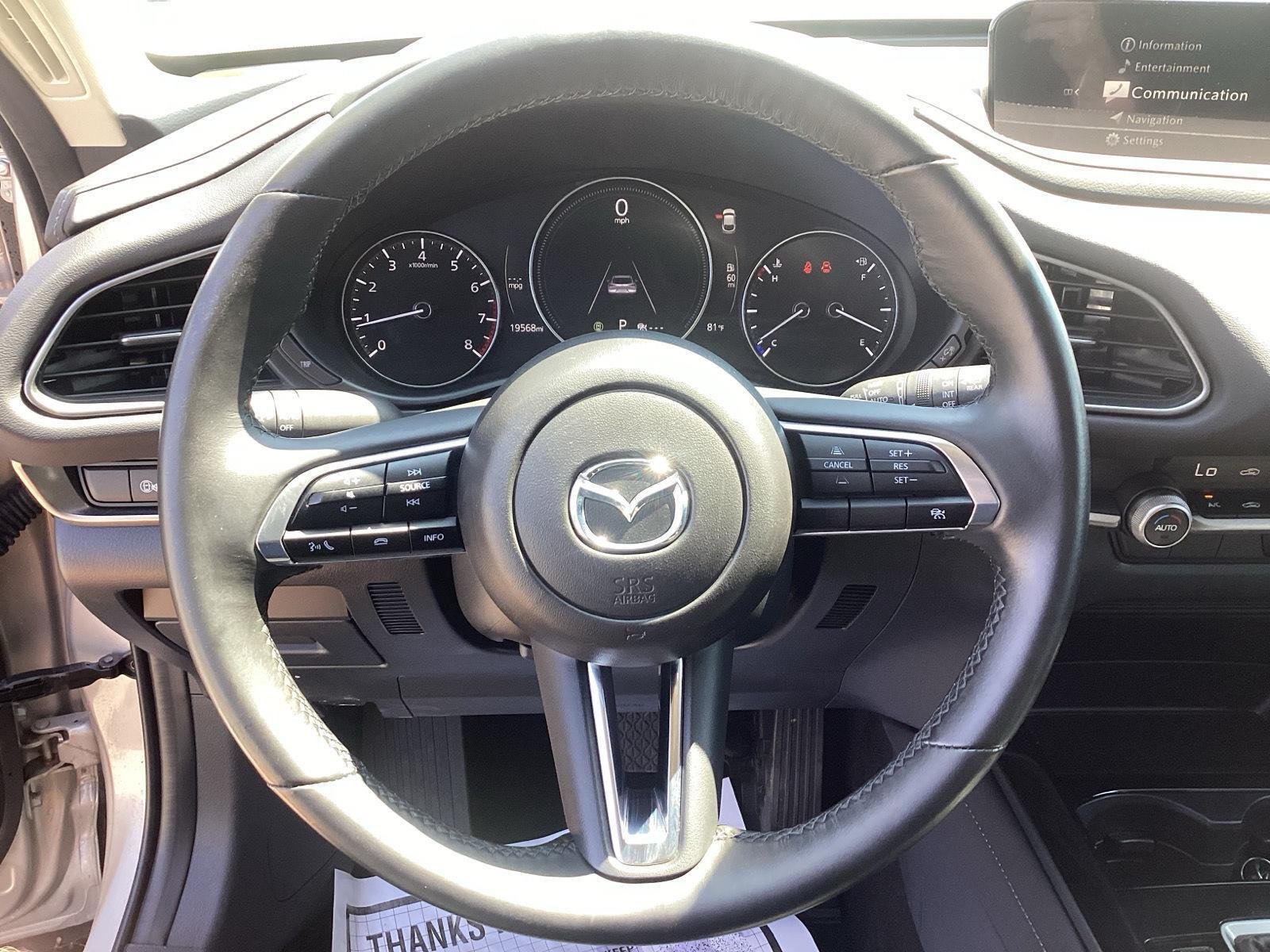 Used 2024 Platinum Quartz Metallic Mazda 2.5 S Select Sport image 15