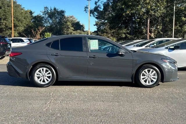 Certified Used 2026  Toyota LE image 3