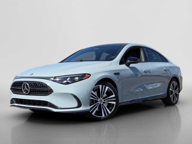 2027 Mercedes-Benz CLA CLA 220 Hybrid FWD