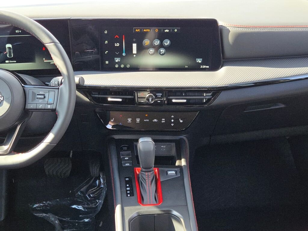 New 2026 White Nissan SR image 18