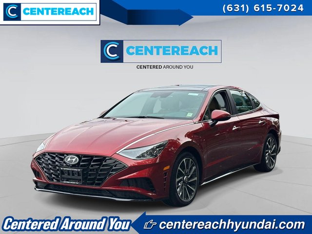 2023 Hyundai Sonata Limited
